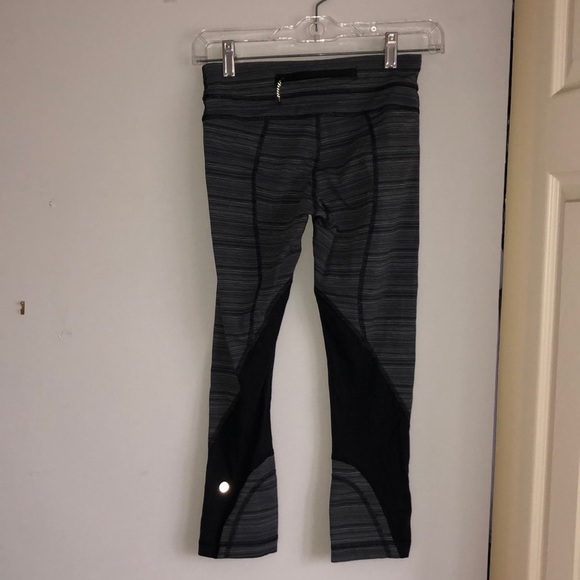lululemon leggings - Picture 2 of 4